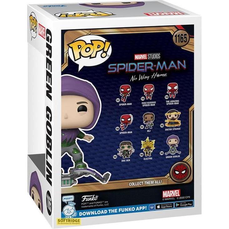 Thumbnail - Funko POP Marvel Spider-Man No Way Home Green Goblin