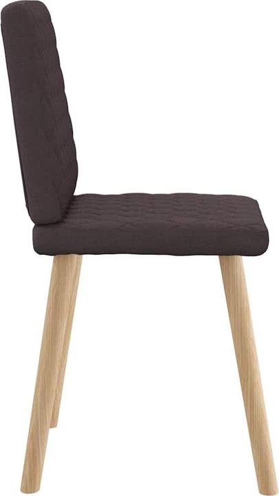 Actual product image vidaXL Esszimmerstuhl