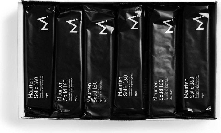 Maurten Solid (Avoine, Riz, 12 pcs, 660 g)