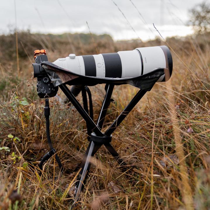 Actual product image Caruba Camouflage Veldstoel