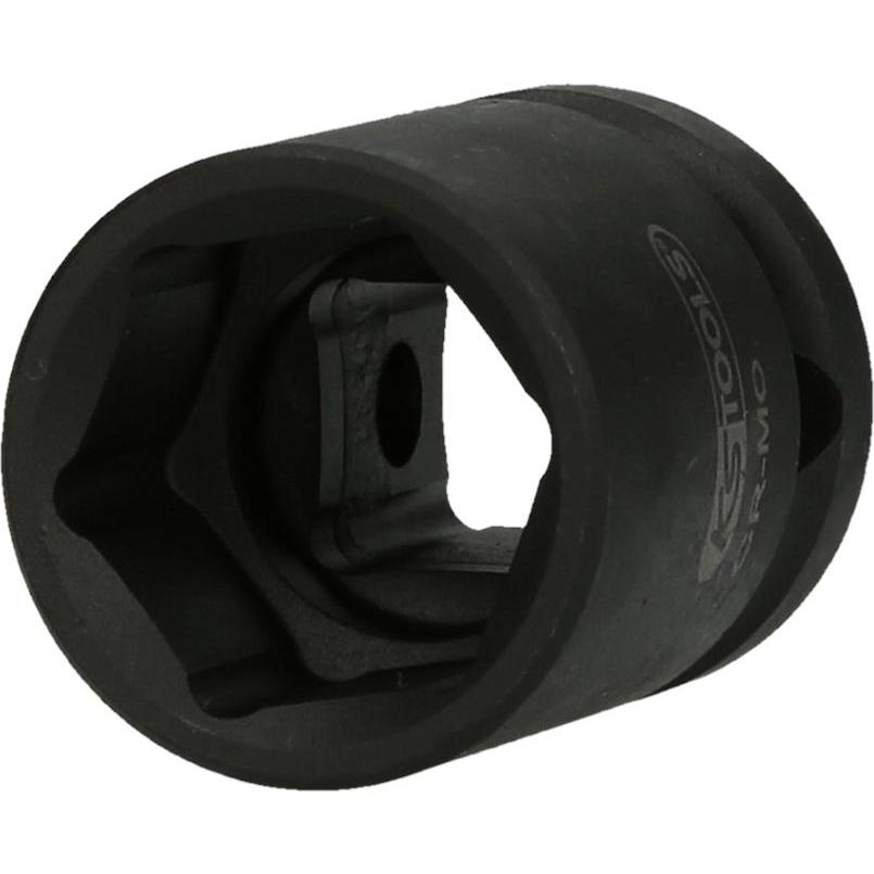 Thumbnail - KS Tools, Steckschlüssel + Stecknuss, 1.1/2" Sechskant-Kraft-Stecknuss kurz (40 mm)