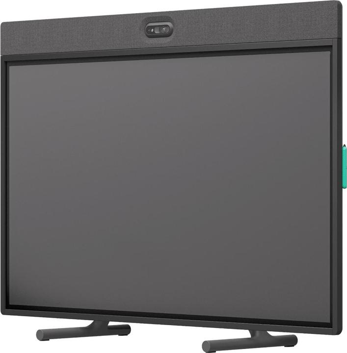 Actual product image Logitech Rally Board 65 Graphite PLUGH Israel (3840 x 2160 Pixels, 65")