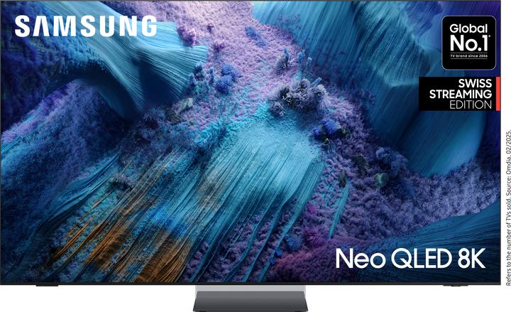 Samsung QE65QN990F (65", QN990F, Mini-LED, NeoQLED, 8K, 2025)