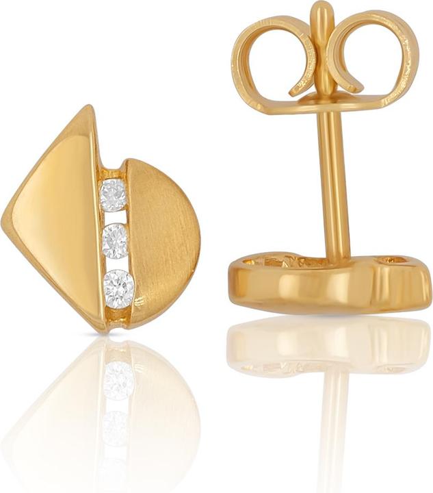 Image du produit Muau Boucles d'oreilles (1,5 carat)