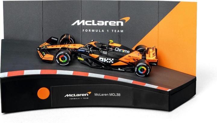 Actual product image McLaren