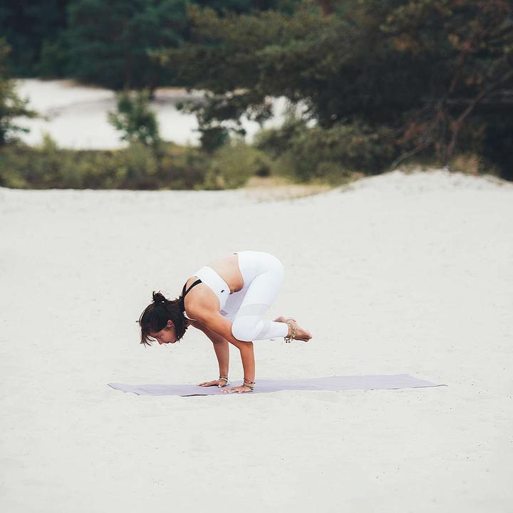 Immagine prodotto Tunturi PVC Yogamatte Rutschfest 4 mm (4 mm)