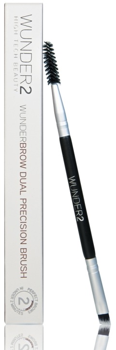 Produktbild Wunder2 Dual precision Brush (Augenbrauen)