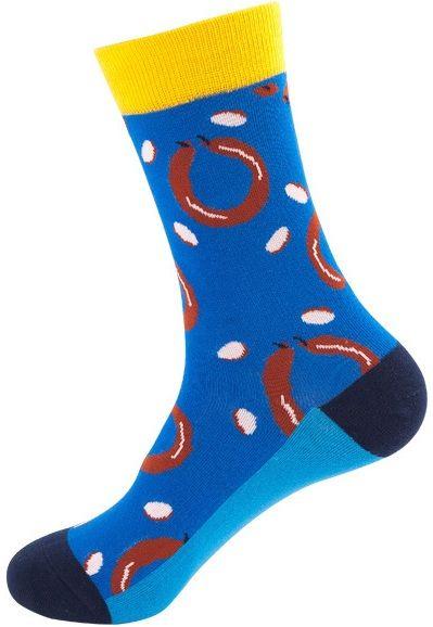 Produktbild Musthaves Socken Grösse 38 - 45 Wurst (Einzelpack, 38 - 45)