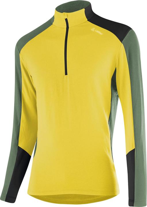 Actual product image Löffler Zipshirt HARLEY TRANSTEX (52, L)