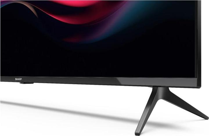 Actual product image Sharp 50 Zoll GL4160E 4K UHD LED TV (50", LED, 4K, 2024)