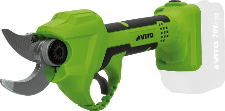 Actual product image VITO Brushless Pruning Shears 20V
