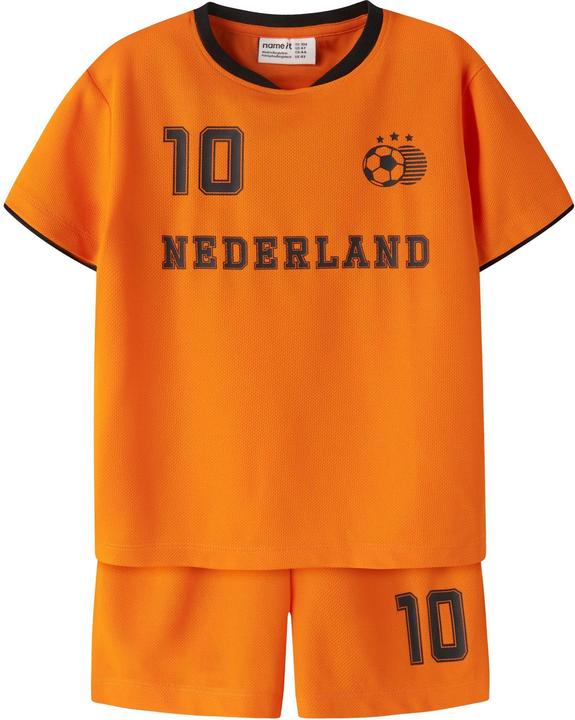 Orange Vibrant