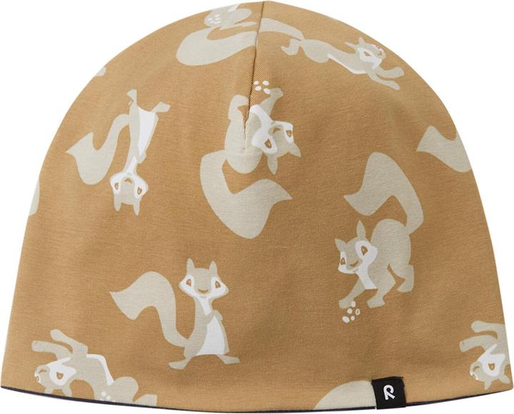 Immagine prodotto Reima Kinder Übergangsmütze Tanssi Peanut Brown (56 - 58)