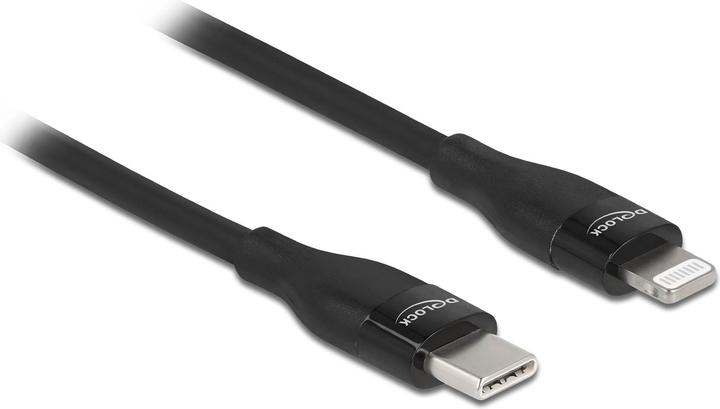 Delock USB tipo C - Lightning (0.50 m, USB 2.0)