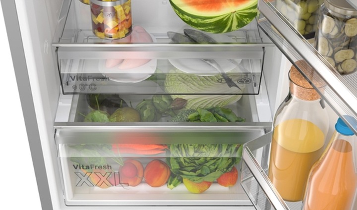 Produktbild Bosch Hausgeräte KGN39VIBT (363 l)