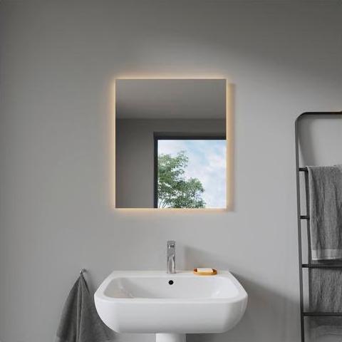 Produktbild Duravit Waschtisch D-Code 65 cm wei 2310650000 (500 mm, 650 mm)
