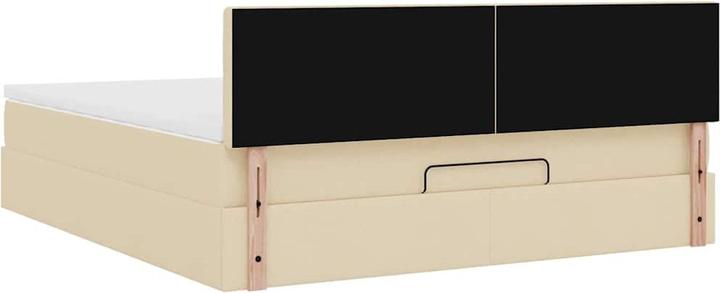 Image du produit vidaXL Ottoman-Bett (160 x 200 cm)