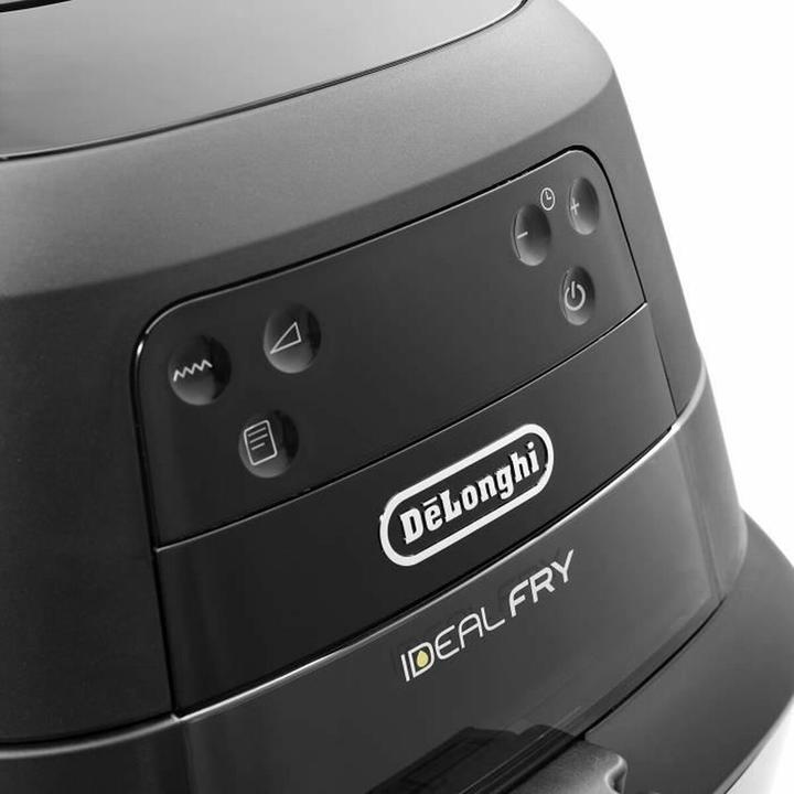 Produktbild De'Longhi FH2184.BK Eins/Eine(r) Eigenständig Low Fat Fritteuse