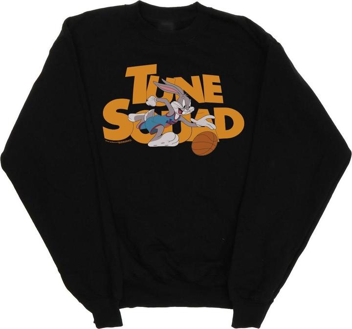 Produktbild Space Jam Tune Squad Bugs Bunny Sweatshirt Mädchen (140, 146)