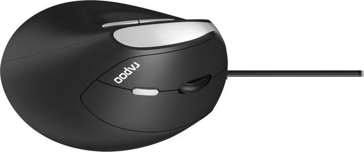 Immagine prodotto Rapoo Mouse EV200 destro USB Type-A ottico 1600 DPI (Cablato)