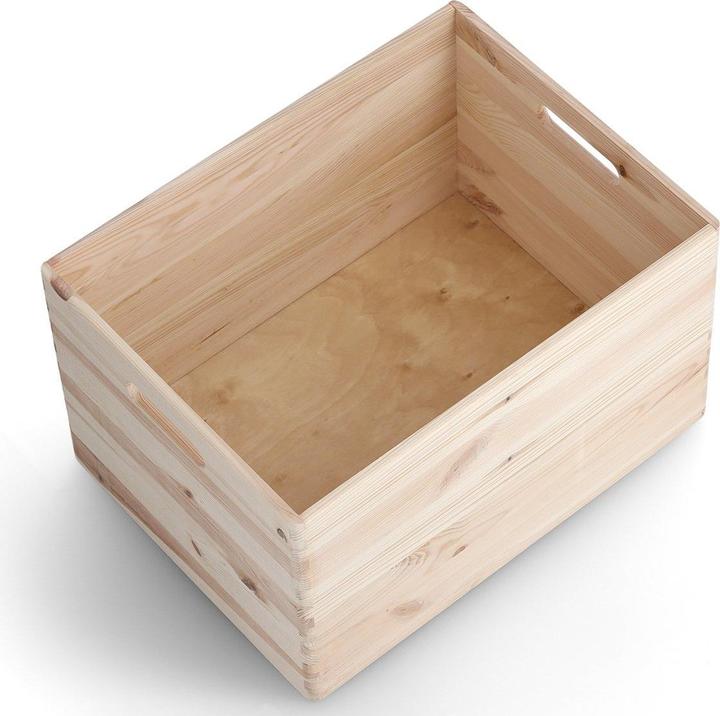 Actual product image Zeller Present All-purpose box (40 x 30 x 24 cm, 29 l)