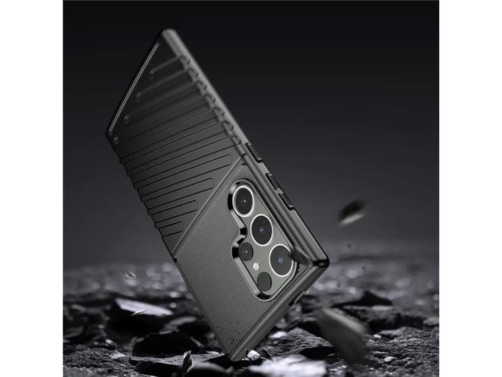 Produktbild Screenguard SpaceCase Impact-Resistant Hülle (Samsung Galaxy S24 Ultra)