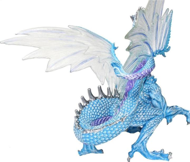 Actual product image Safari Ice dragon
