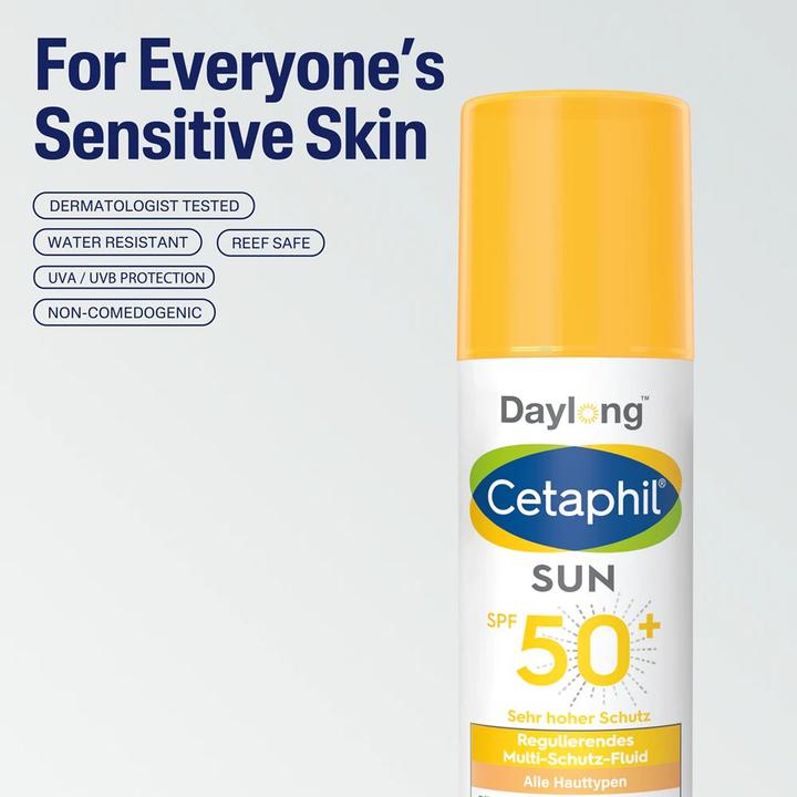 Immagine prodotto Cetaphil Sun Multiprotezione solare (Crema solare, SPF 50+, 50 ml)