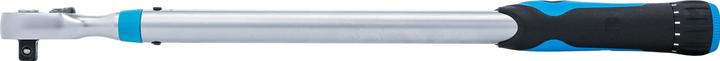 Productafbeelding BGS Momentsleutelset | aandrijfvierkant 12,5 mm (1/2") | 40 - 200 Nm | 11 stuks. (1/2", 40 Nm, 200 Nm)