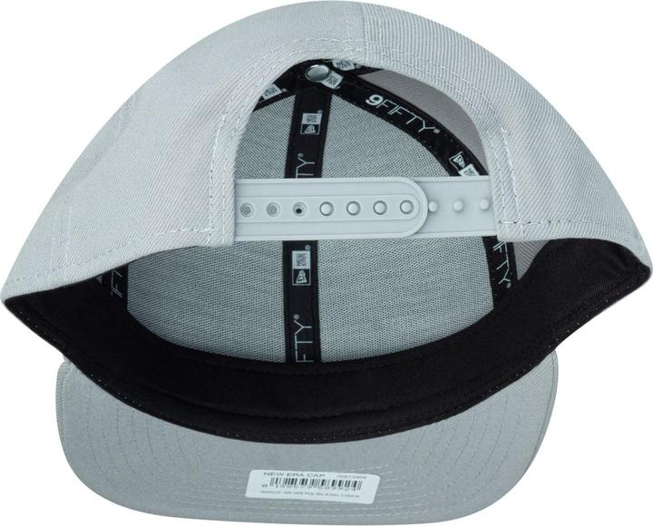 Image du produit New Era Casquette Snapback 9Fifty Original-Fit - Gris Essentiel