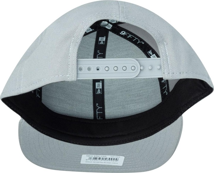 Produktbild New Era 9Fifty Original-Fit Snapback Cap - Essential Grau