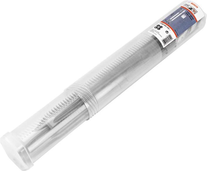 Immagine prodotto Bosch Professional Zubehör Set di scalpelli PRO SDS max-5C, scalpello a punta 400 mm, scalpello piatto 25 x 400 mm, 2+2 pezzi. (25 mm)