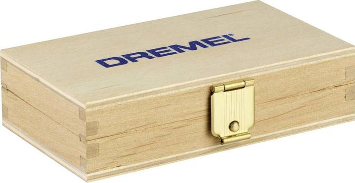 Image du produit Dremel Jeu de cutters de fraisage multi-usages