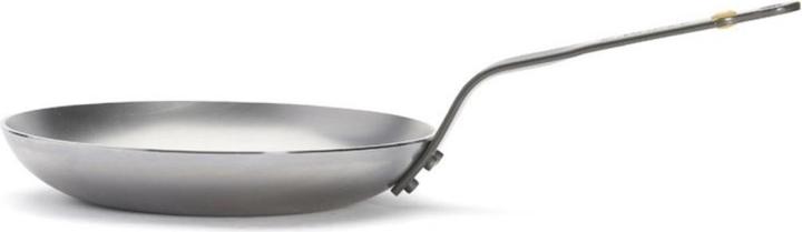 Actual product image de Buyer Omelette Pan Mineral B ø 28cm (28 cm, Frying pan, Steel)