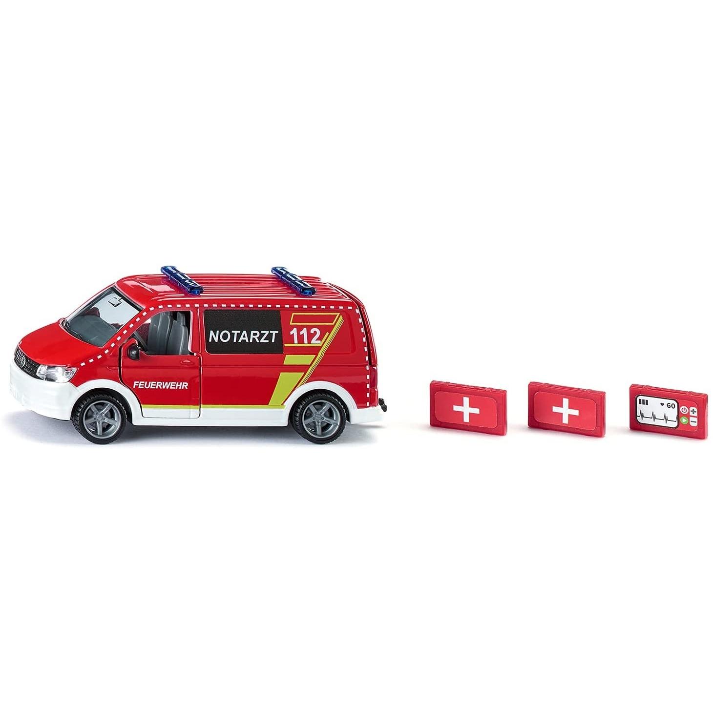 Siku VW T6 Notarzt