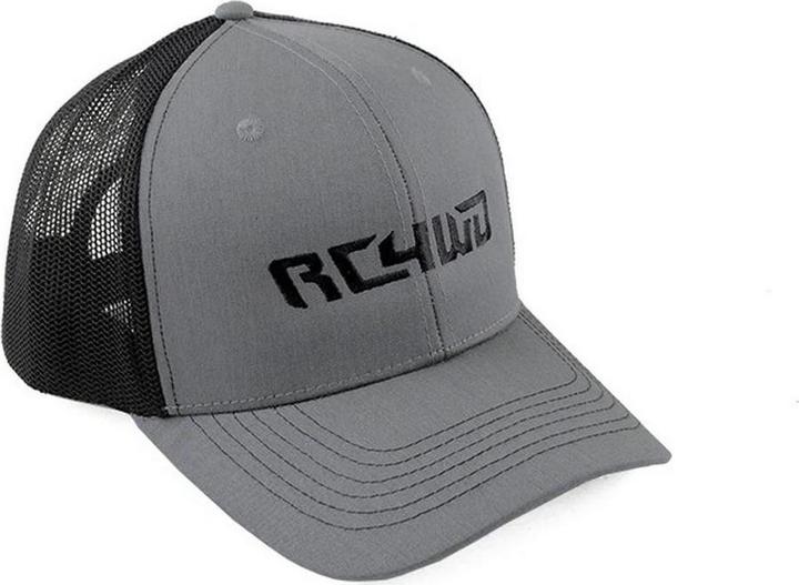 Produktbild Rc4Wd Trucker Hat Schwarz/Grau