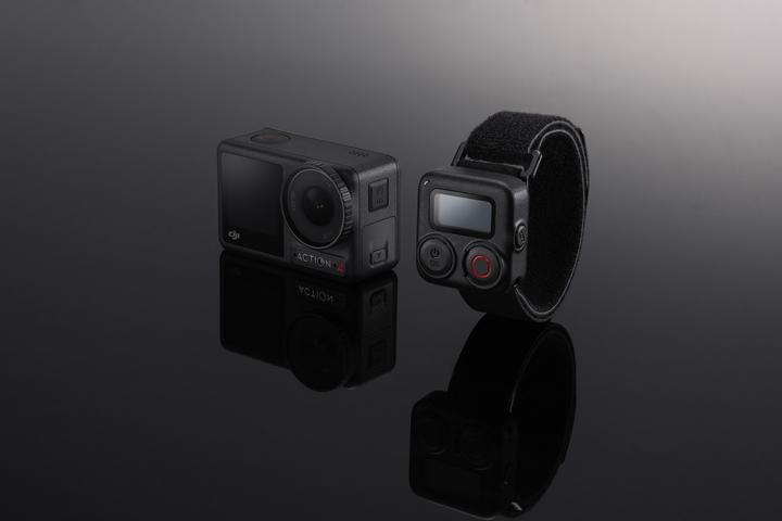 Actual product image DJI GPS Bluetooth Remote Controller (Osmo Action 3, Osmo Action 4)