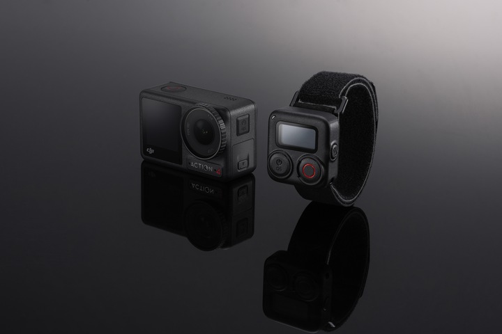 Produktbild DJI GPS Bluetooth Remote Controller (Osmo Action 3, Osmo Action 4)