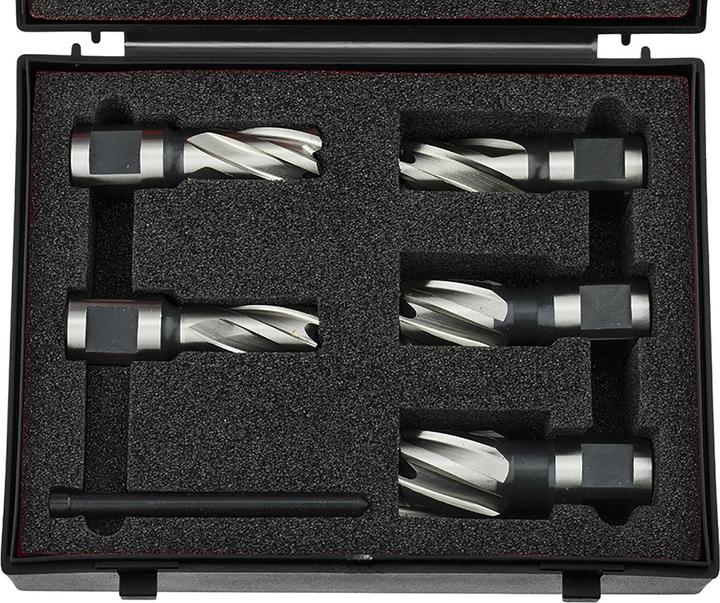 Actual product image RS PRO Cutter set for magnetic base drill