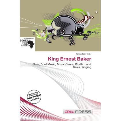 King Ernest Baker, Fachbücher