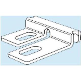 Thumbnail - Legrand, Kabelschutz + Kabelführung, Cm586180 Bodenbefestigung Ftx Gs (Kabeldurchlass, 100 mm)