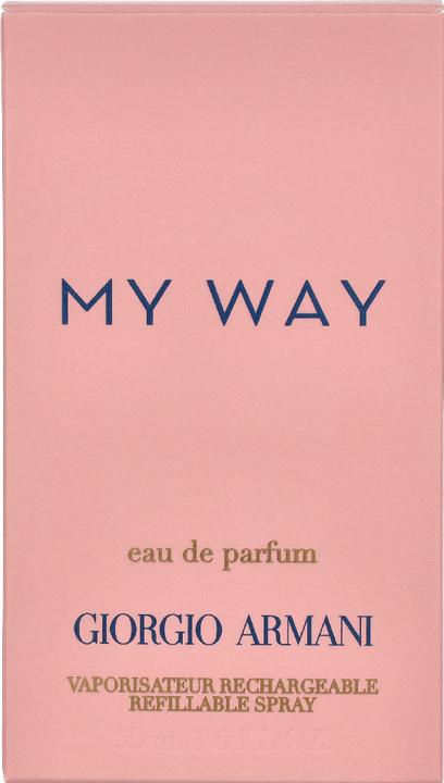 Produktbild Giorgio Armani My Way (Eau de Parfum, 50 ml)