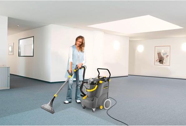 Produktbild Kärcher Professional Puzzi 30/4 (Nass-Trockensauger)