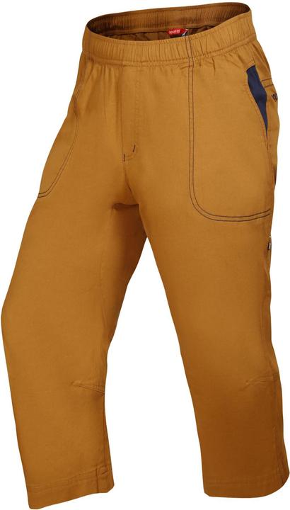 Brown Bronze, Orange