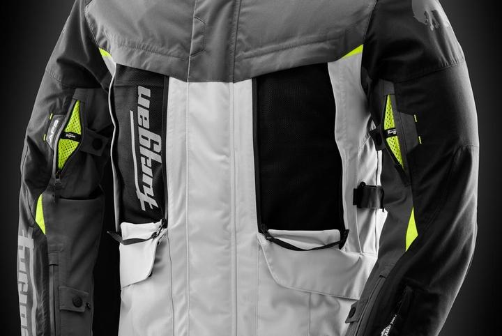 Produktbild Furygan Challenger 3C Primaloft® (Herren, S)