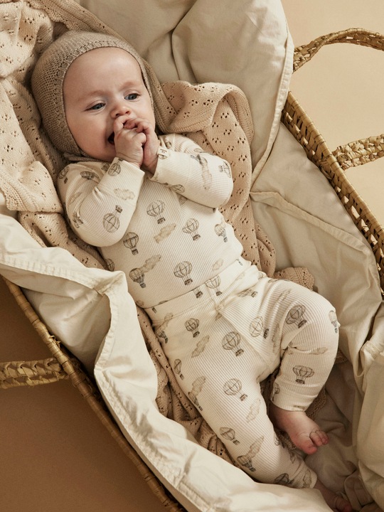 Actual product image Name it Long sleeve romper (68)
