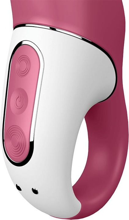 Produktbild Satisfyer Petting Hippo