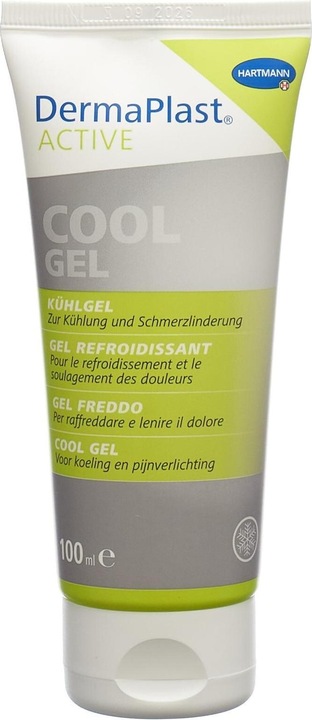 Produktbild DermaPlast Active Cool (1 x, 100 ml, 120 g)