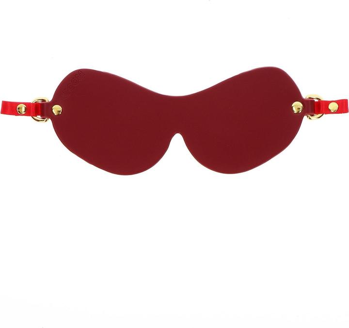 Produktbild Taboom Red Line Vegan Avantgarde Blindfold
