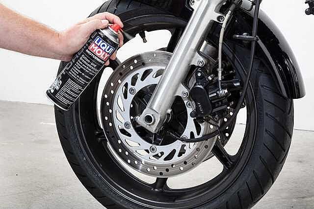Produktbild Liqui Moly Racing Kettenreiniger 500 ml (500 ml)